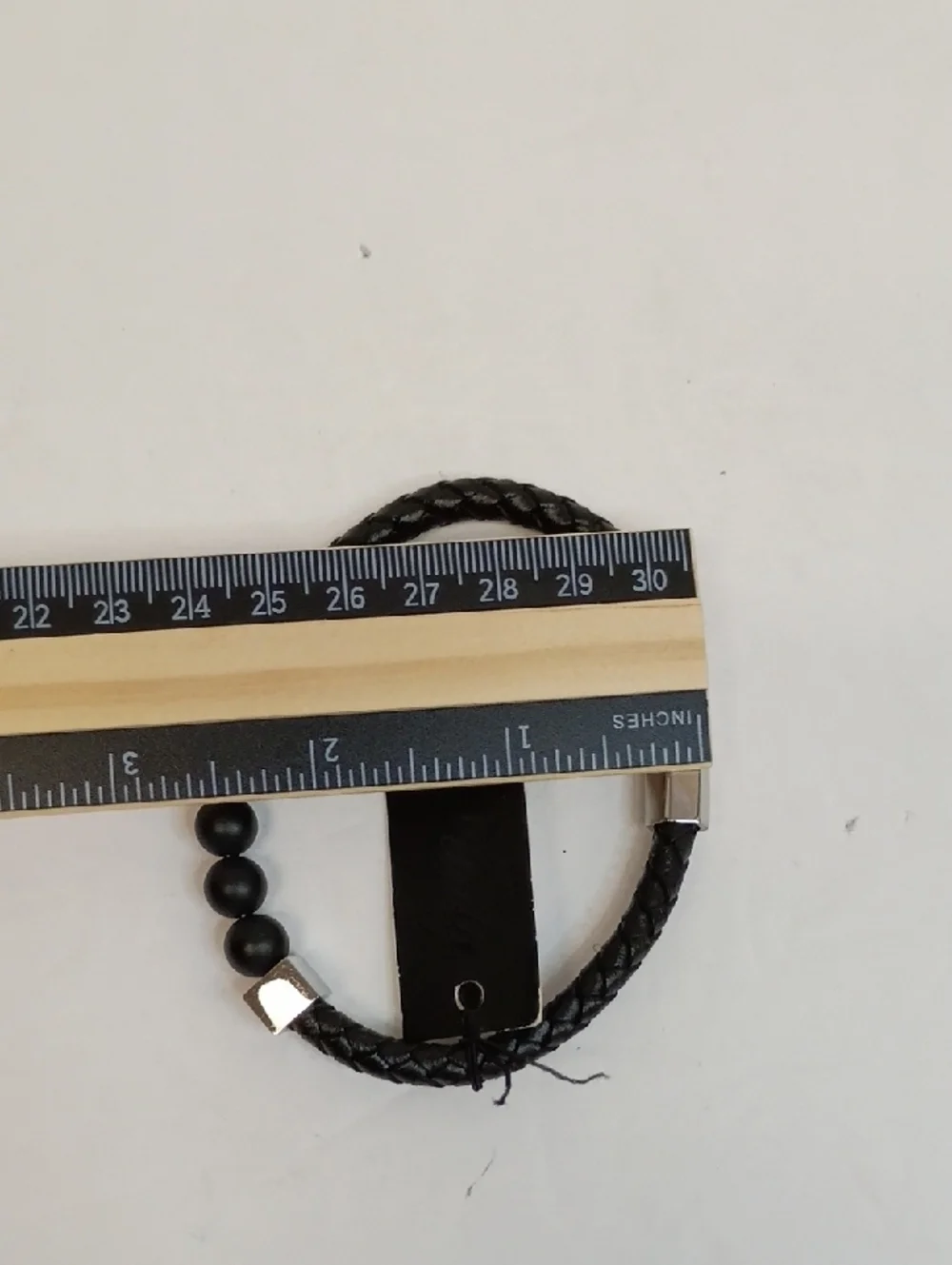 Vitaly black braided